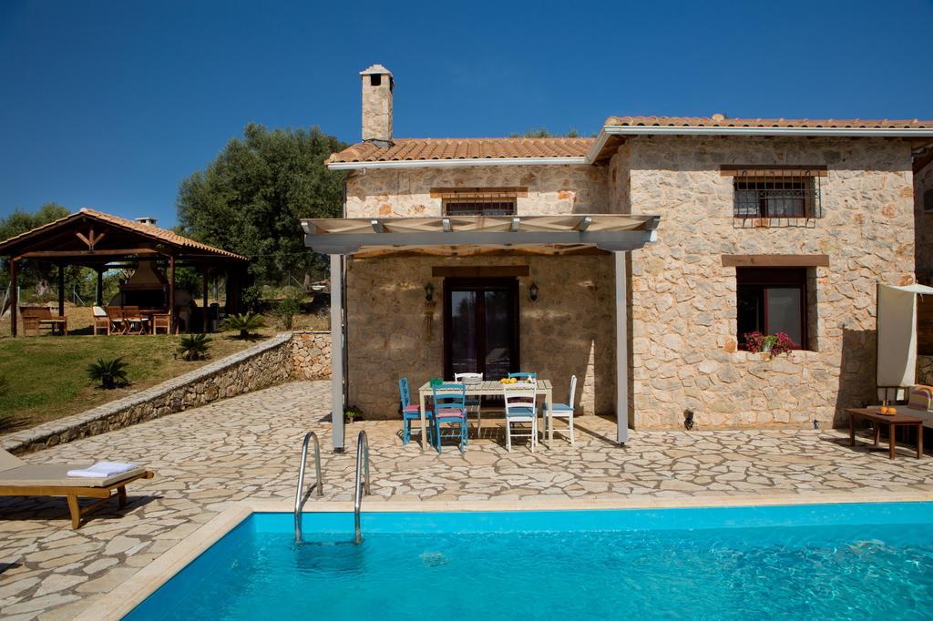 Stalina Villa Sivota  Room photo